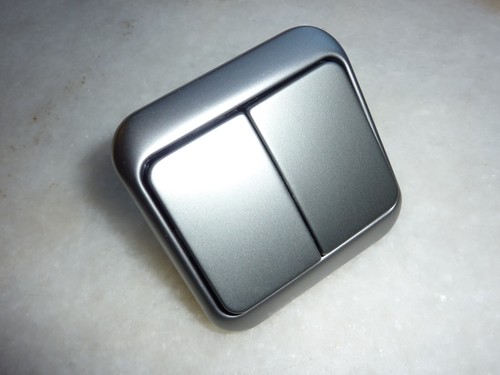 Busch jaeger alpha nea platin - nea,
