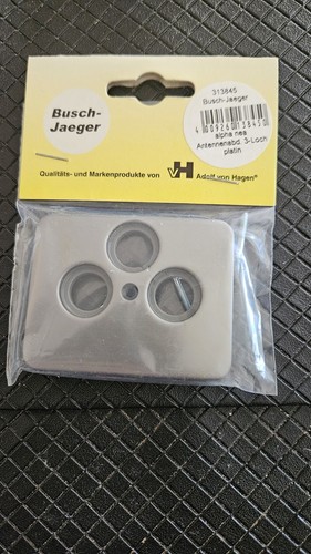 Busch jaeger abdeckung sat - abdeckung,