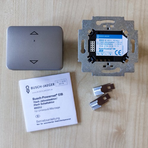 Busch jaeger powernet eib - busch,