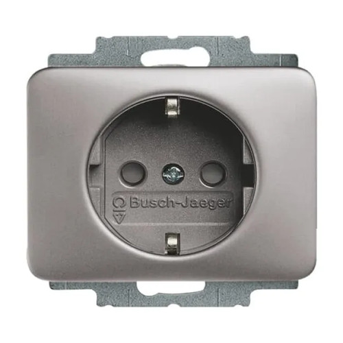 Busch jaeger schuko steckdose - busch-jaeger,